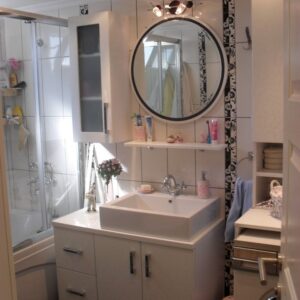 modern banyo dolapları 5001