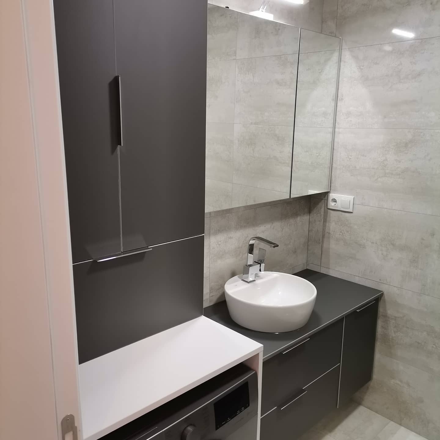 modern banyo dolapları 5001 modern banyo dolapları 5001